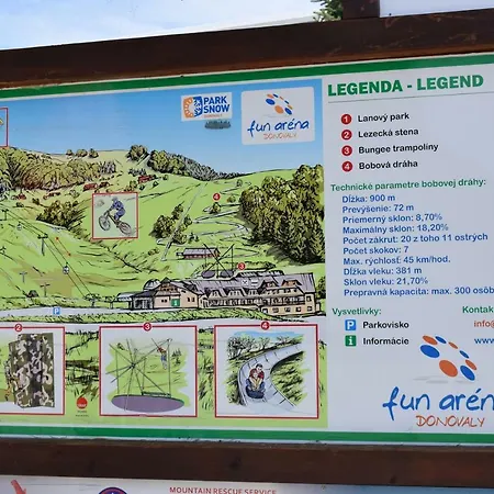 Dony Lägenhet Donovaly